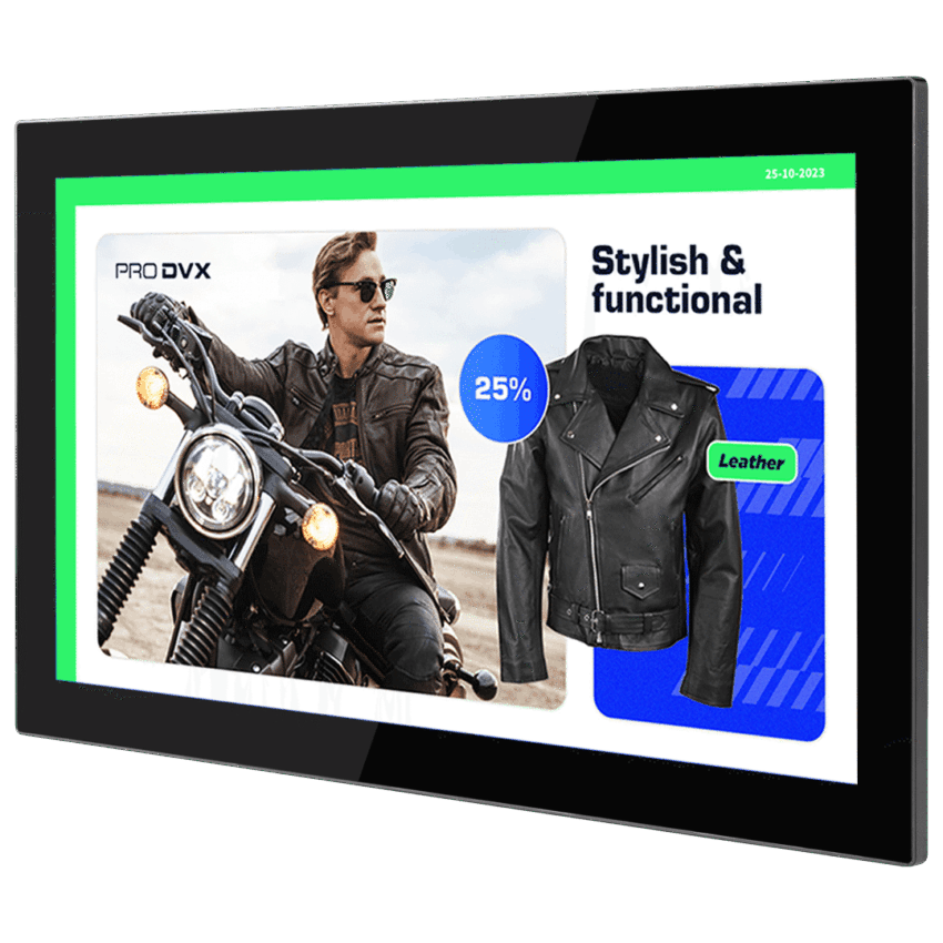 Digital signage solution appc 15xp compressed