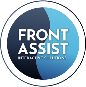 FrontAssist logo