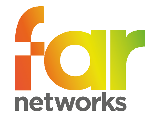 Far Networks logo