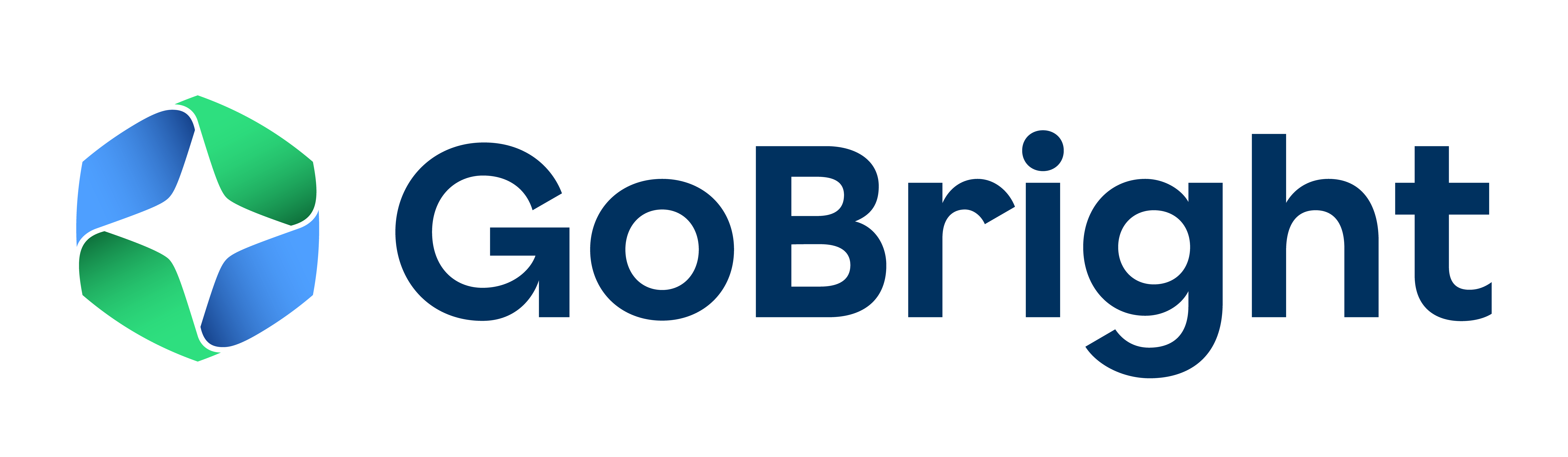 GoBright logo