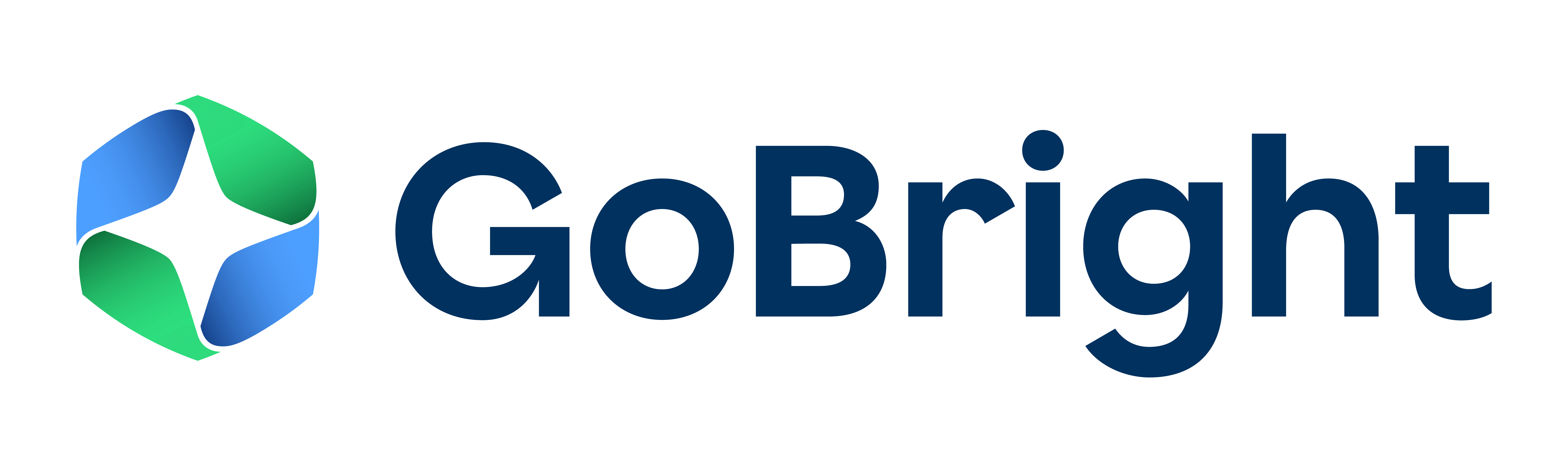 GoBright logo