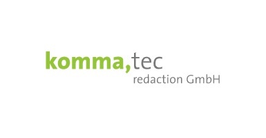 komma,tec logo