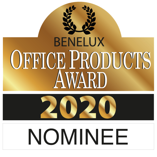 Logo B O P Awards 2020 nominee PNG