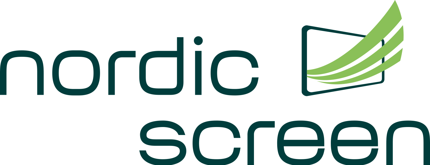 Nordicscreen logo