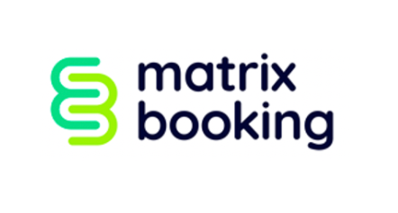 Matrix Booking - Software Partner logo
