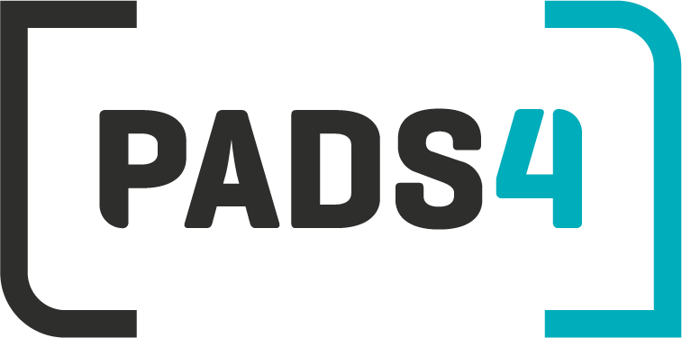 PADS4 logo
