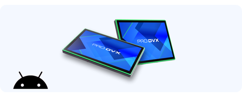 Android 13 now available on all ProDVX devices