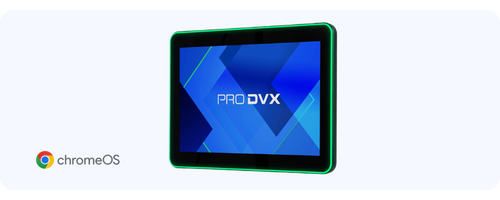 Discover the IPPC-10SLB, now powered by ChromeOS