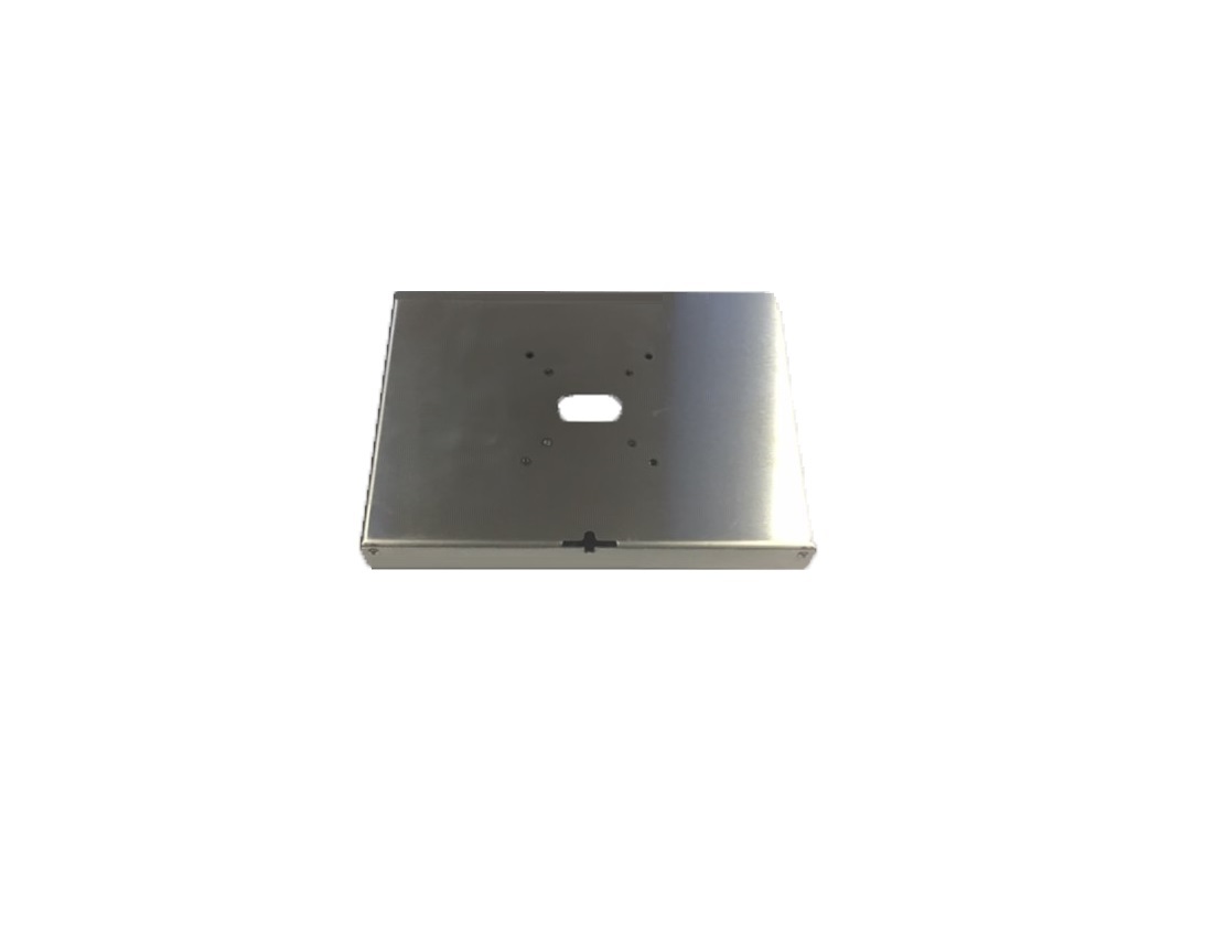 stainless steel back case