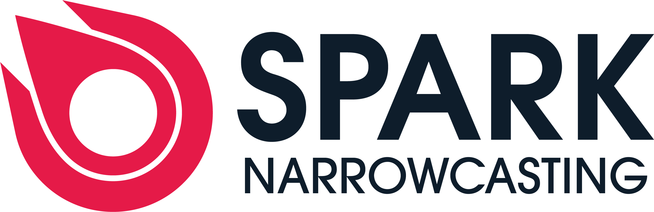 Spark Narrowcasting logo