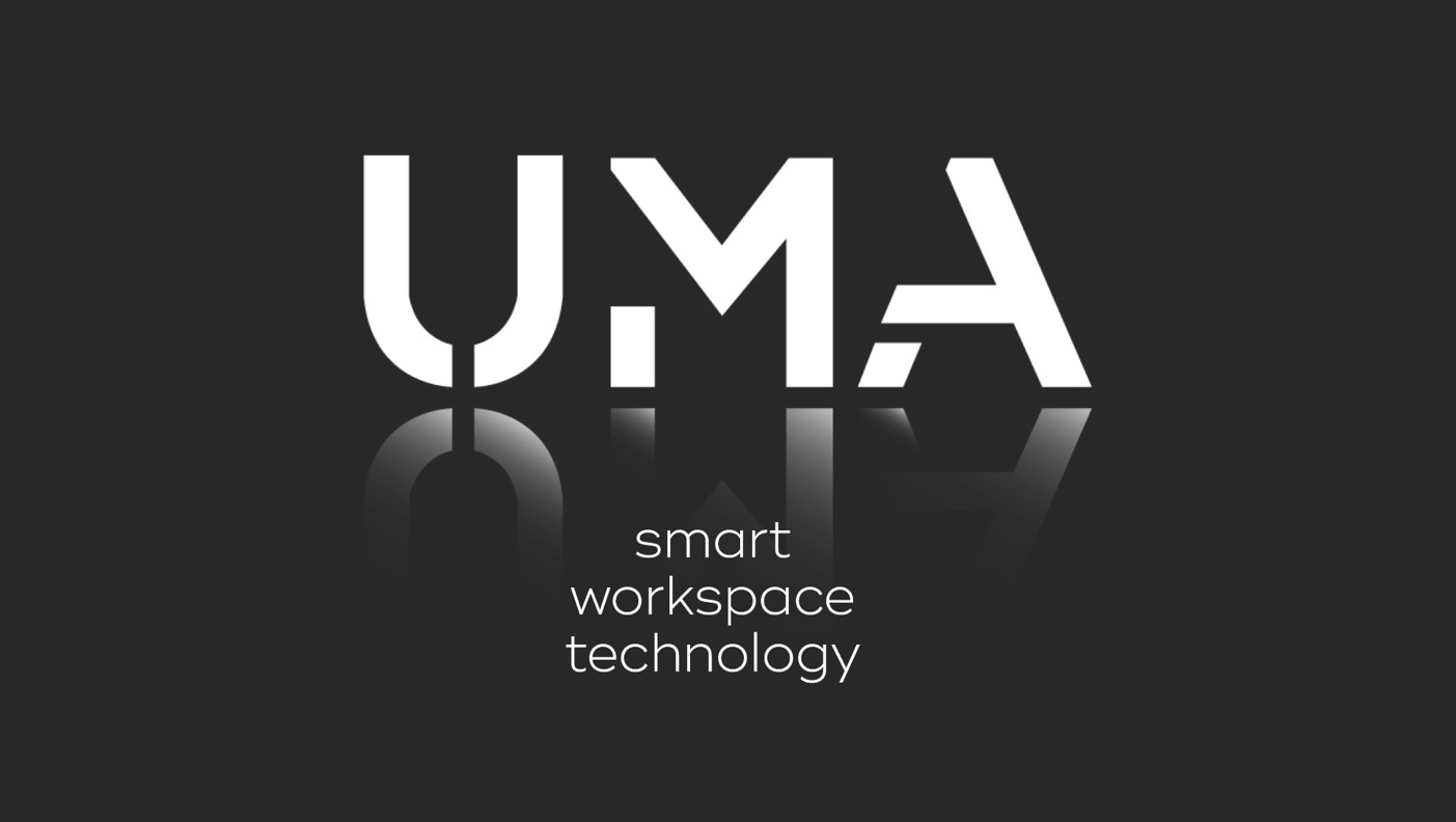  UMA smart workspace logo