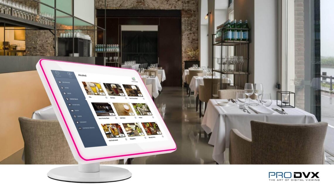 2 Restaurant self service unit definitief