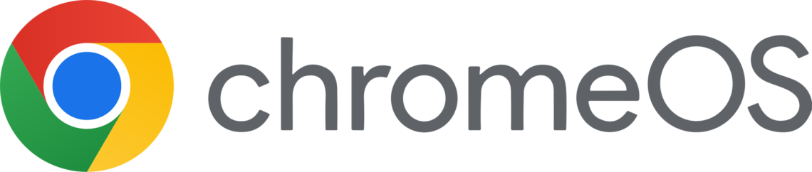 Chrome OS Logo svg