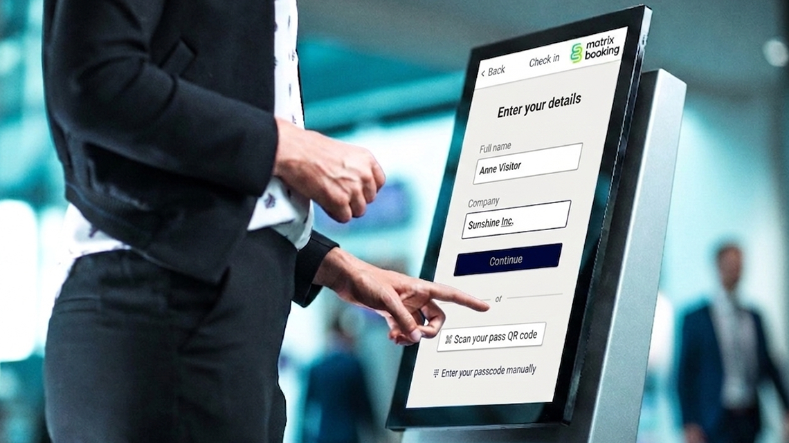 Guestblog Matrix booking