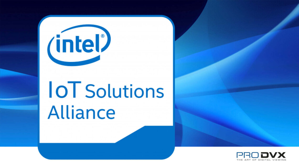 Intel IoT Alliance