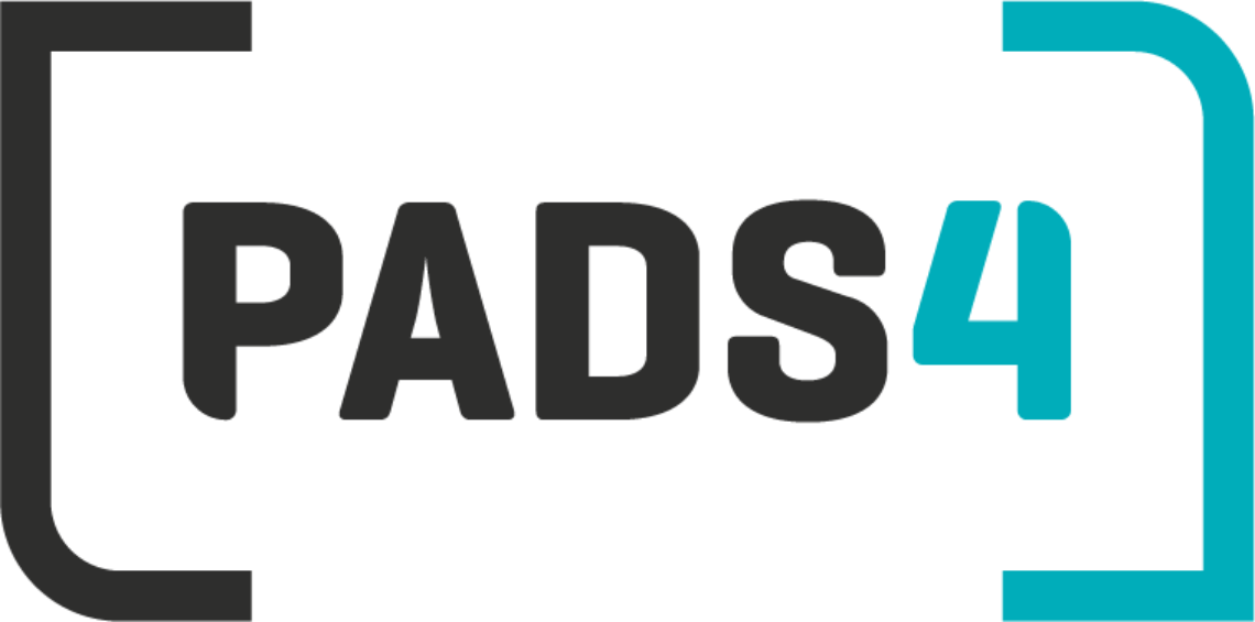 PADS4 Logo Colours
