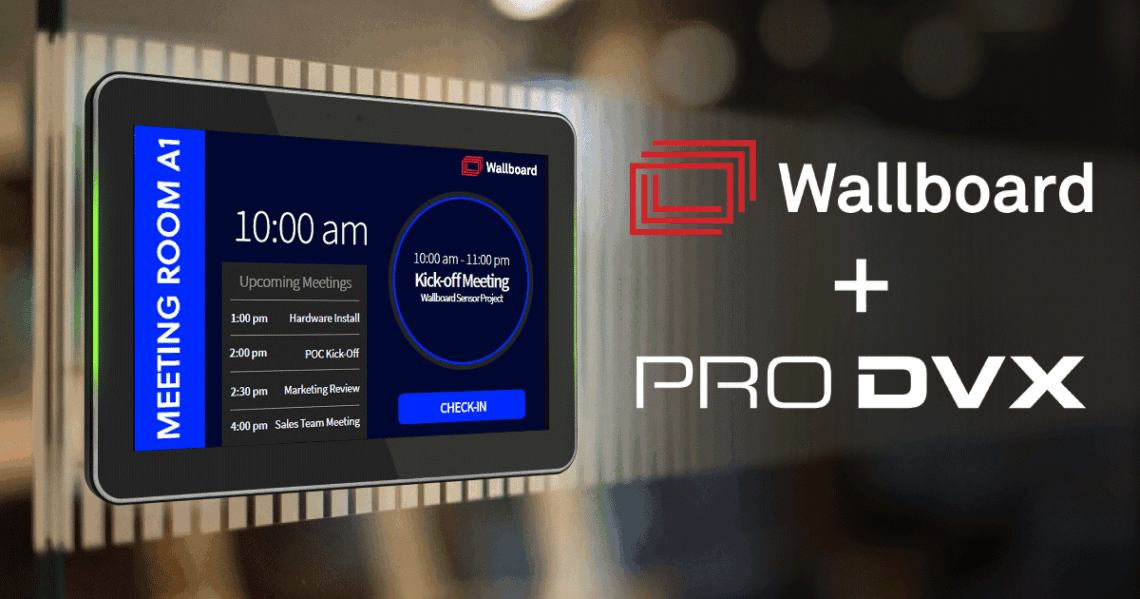 Wallboard Pro DVX Social Image