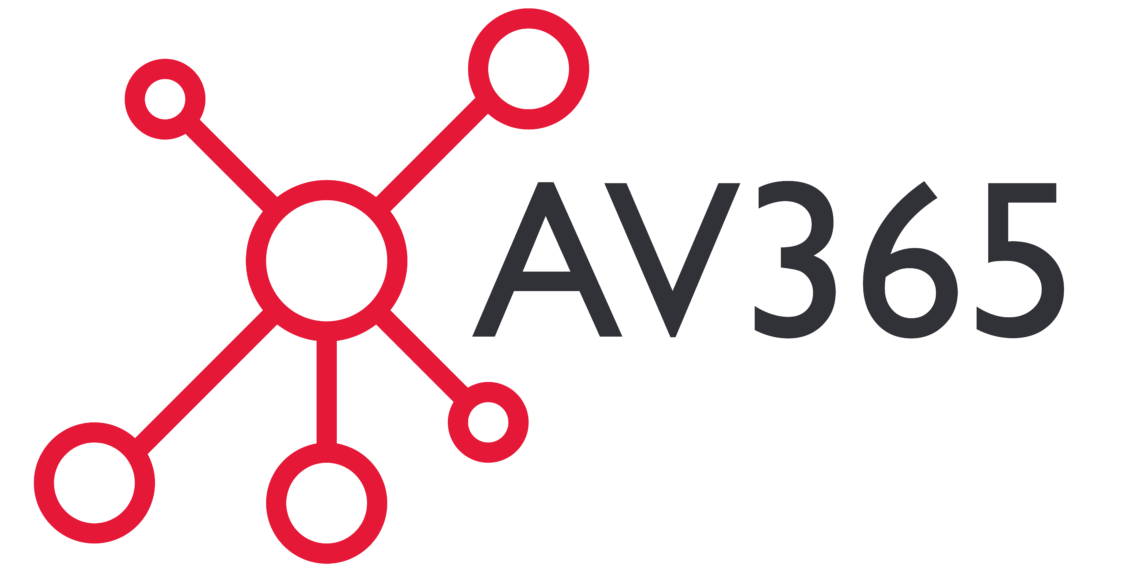 Av365 logo inverz HR