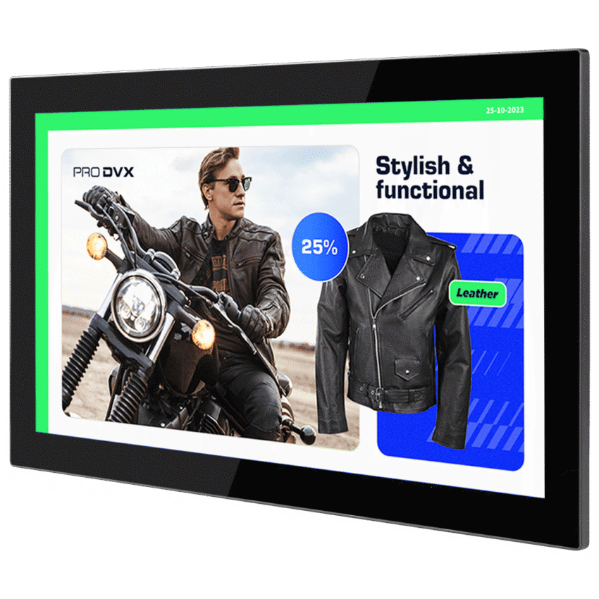 Digital signage solution appc 15xp compressed