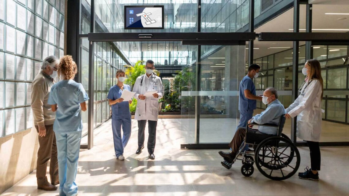Healthcarewayfinding