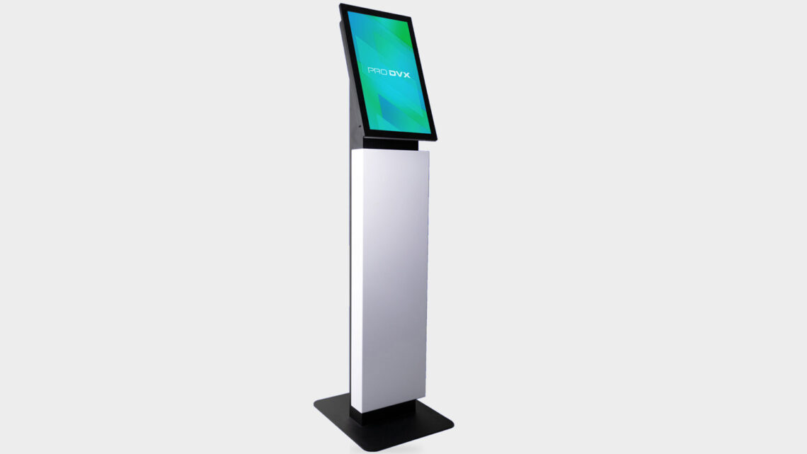 Kiosk smart hospital