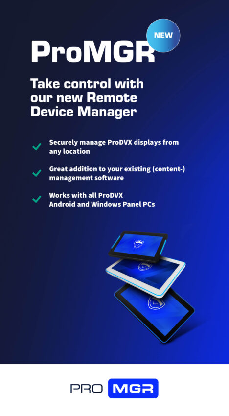 Prodvx graphic5 pro MGR RGB