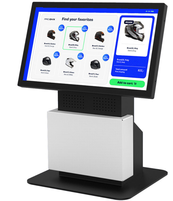 Sd kiosk