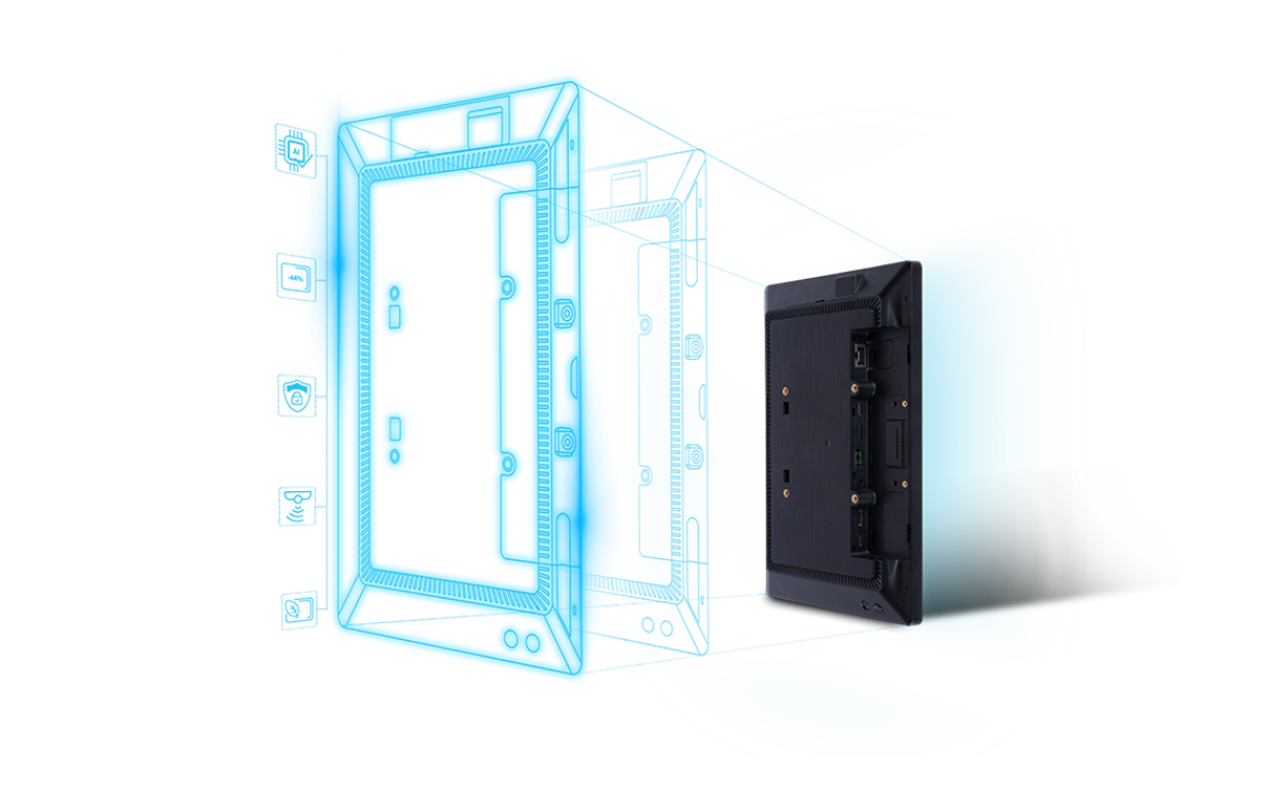 Small Built for the future