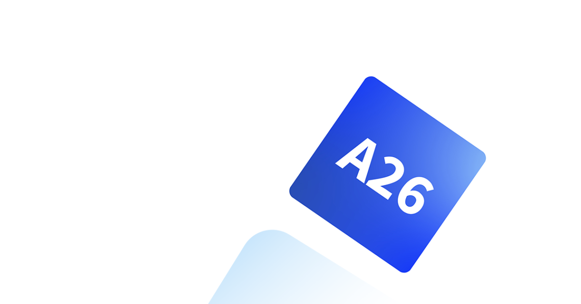 Website A26 3