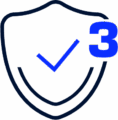 3 year warranty