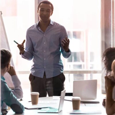 Digital signage at your meeting room
