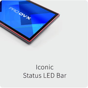 status led bar s-series