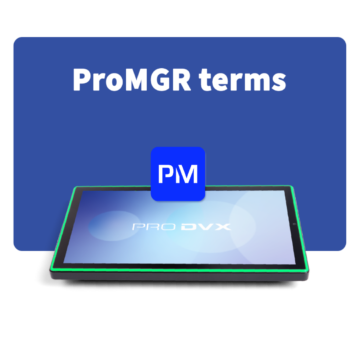 Pro MGR website icon 2