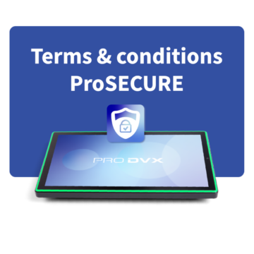 Prosecure website icon 1