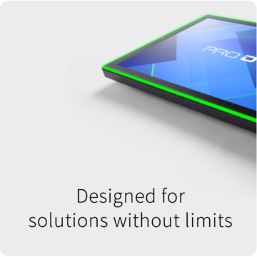 s-series is designed for digital signage solutions without limits