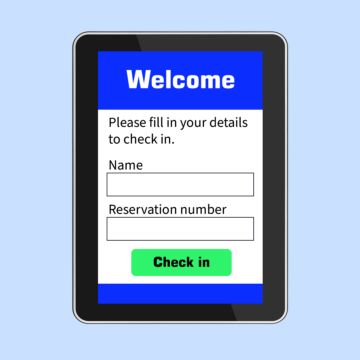 Digital reception