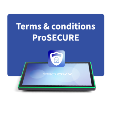 Prosecure website icon 5