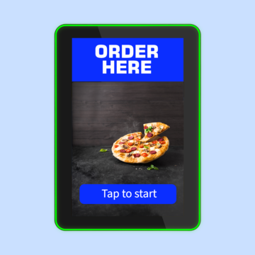 Self service