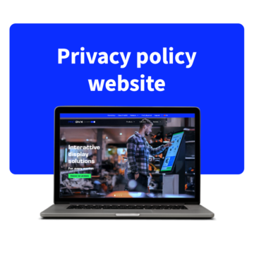 Websiteterms conditions