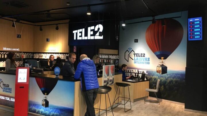 Tele2 foto