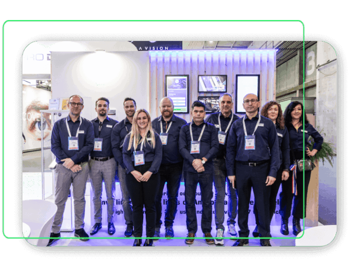 ProDVX Team at ISE 2024