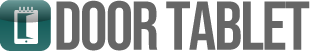 Door Tablet logo
