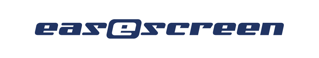  Easescreen logo blue