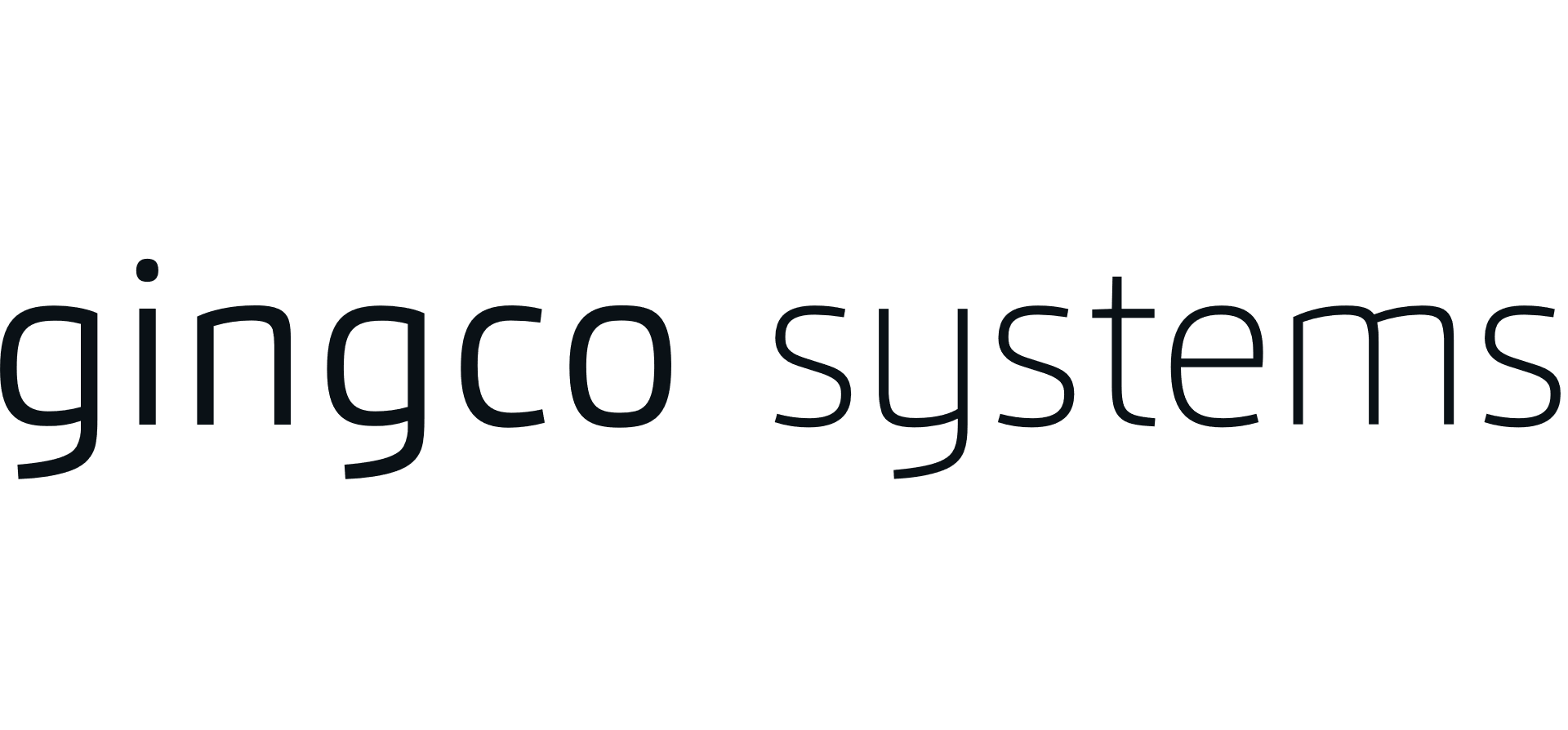 Gingco Systems logo