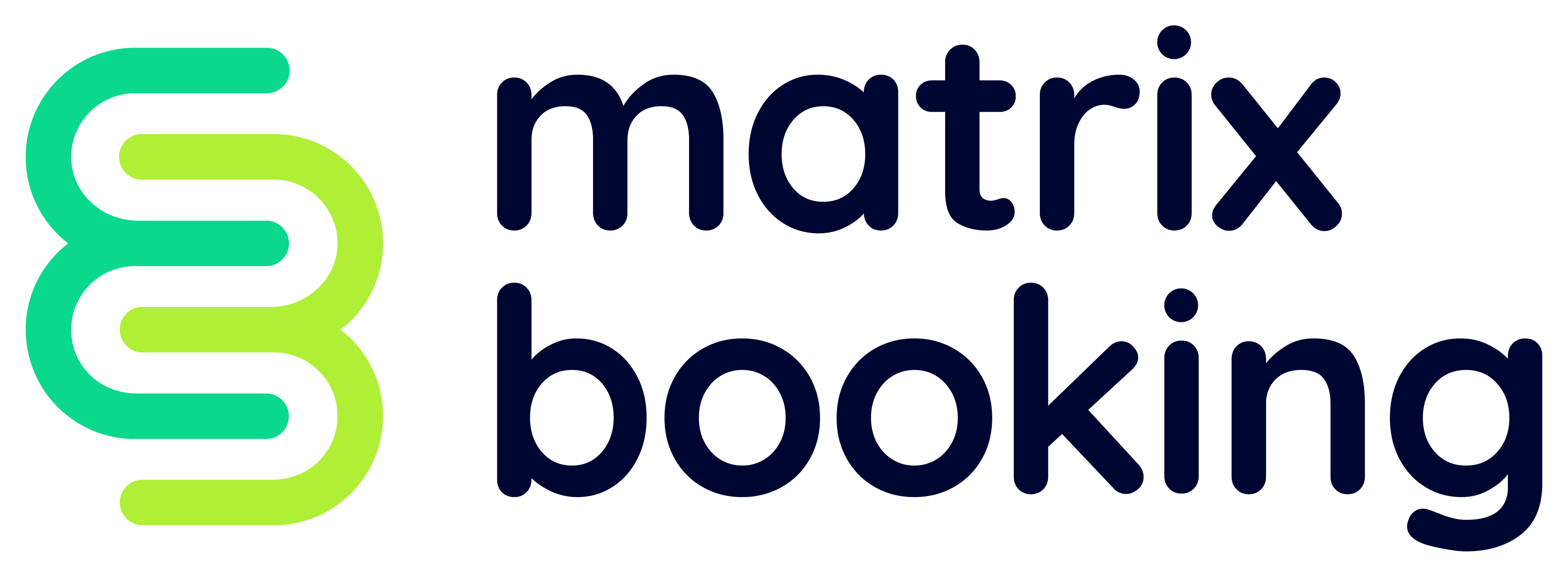 Matrix Booking logo