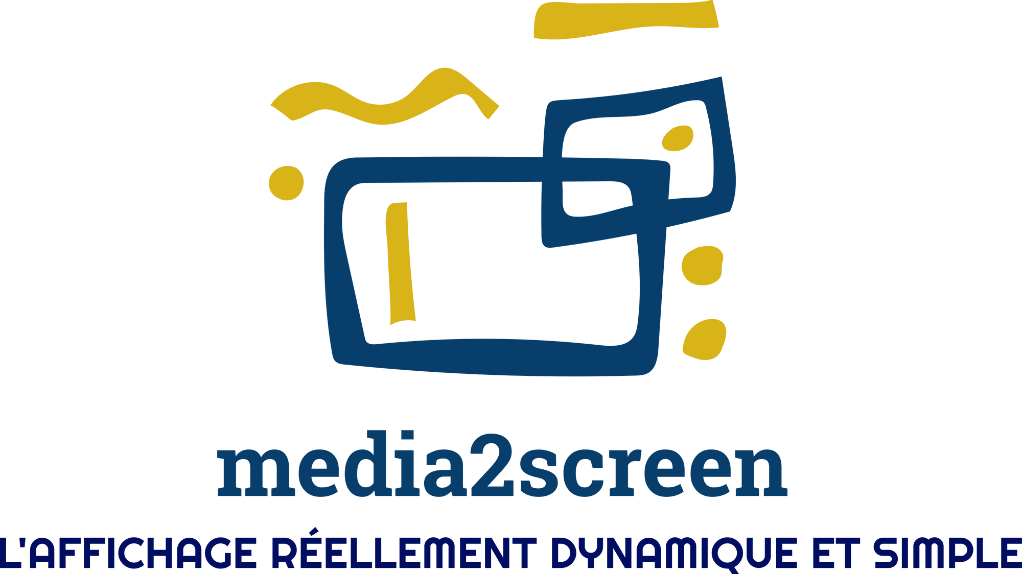 Media2screen logo