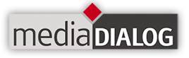  Mediadialog logo