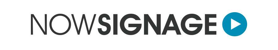 NowSignage logo