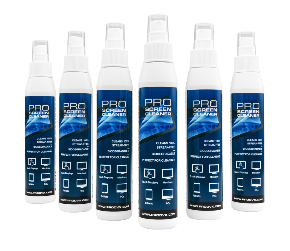 ProScreen Cleaner ProDVX