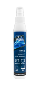 67908000 433 Pro DVX Pro Screen Cleaner s1800x